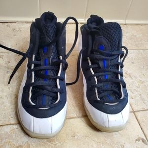 Nike air jordan shoes size 2.5y